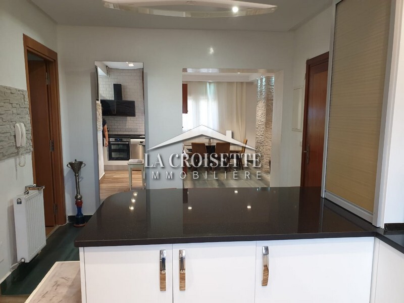 Appartement S+2 à Ain Zaghouan El Wahat